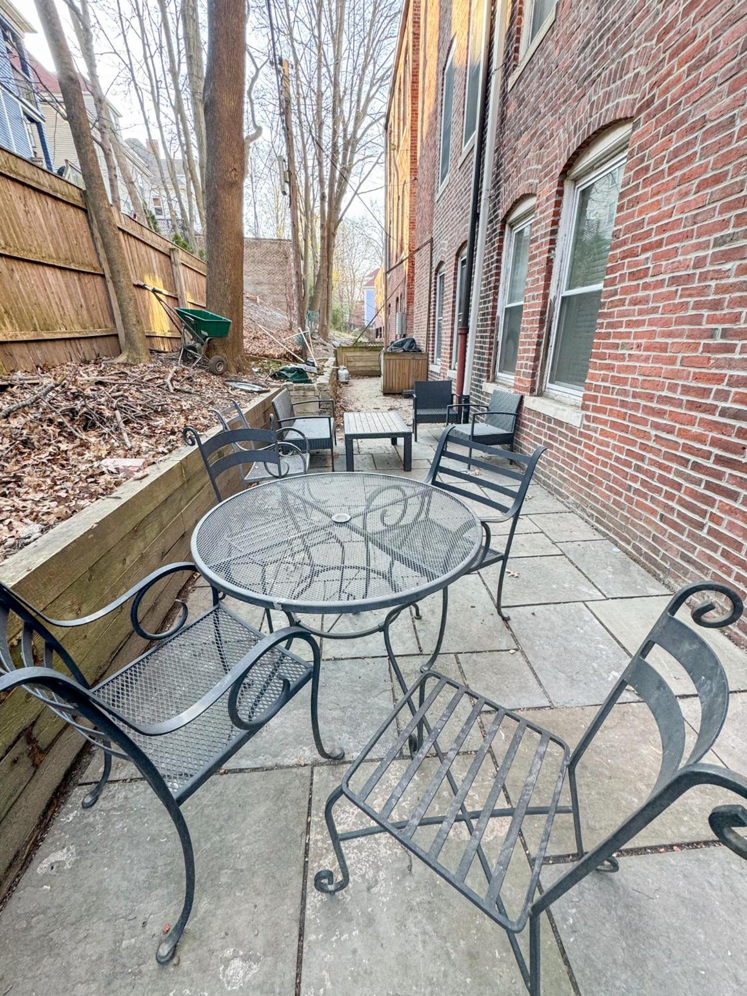 Huge,3 Bed,2Bath,Public Transport,Boston,Sleeps 9 Appartement Brookline Buitenkant foto